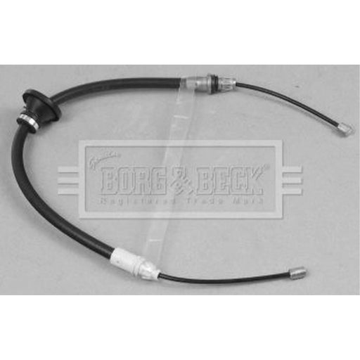 Borg & Beck Handbrake Cable Front BKB2773