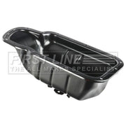 First Line Engine Oil Sump Pan Steel FSP1025