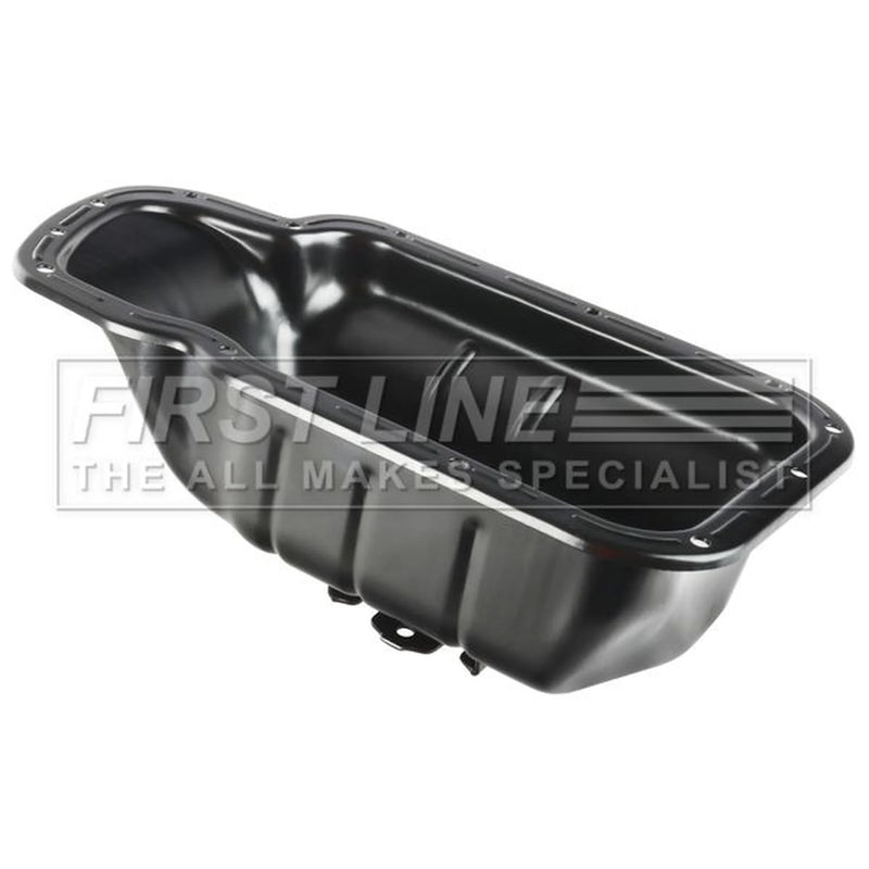 First Line Engine Oil Sump Pan Steel FSP1025