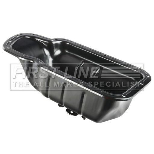 First Line Engine Oil Sump Pan Steel FSP1025