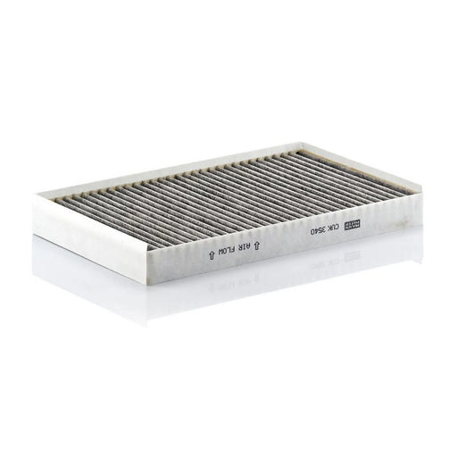 MANN-FILTER Cabin Air Filter (Pollen Filter) CUK 3540