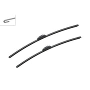 Bosch Aerotwin Front Wiper Blade Set 700mm + 650mm — AR703S
