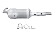 Hella 8LH 366 081-201 Soot/Particulate Filter, exhaust system