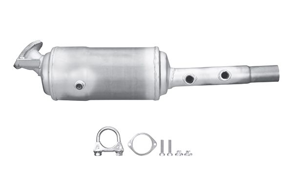 Hella 8LH 366 081-201 Soot/Particulate Filter, exhaust system