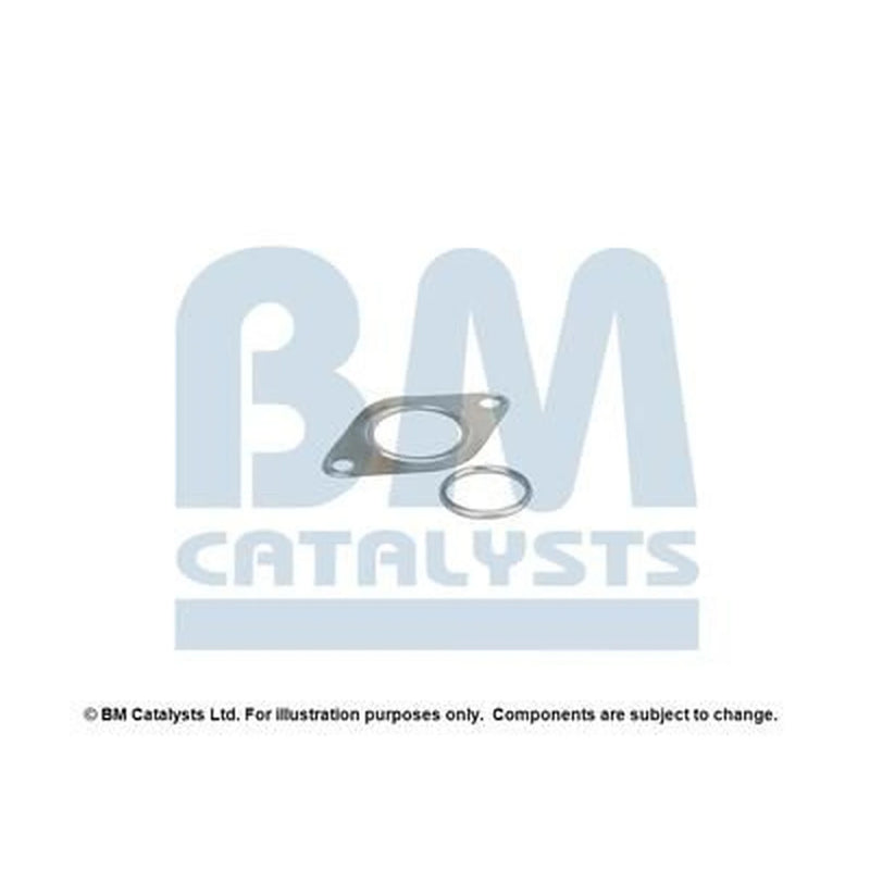 BM Catalysts Exhaust Pipe Mounting Kit FK50613A