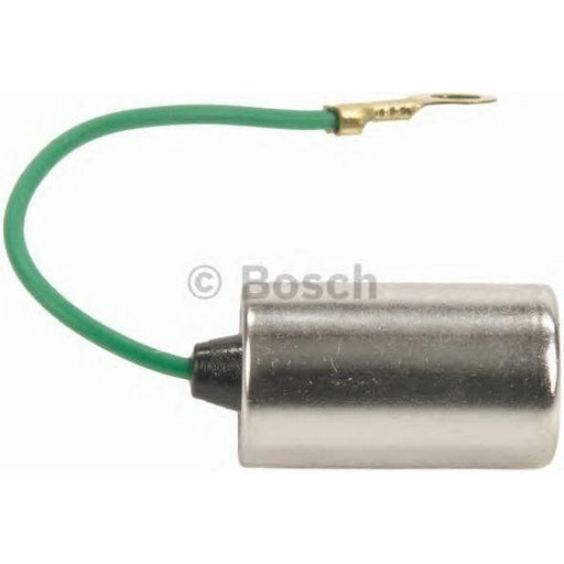 Genuine Bosch Ignition Condenser Fits Mercedes-Benz 190 Sl - 1.9 - 55-63 1237330 Bosch  - Town Parts