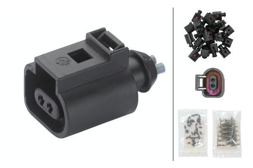 Hella 8JD 162 211-801 Plug Housing