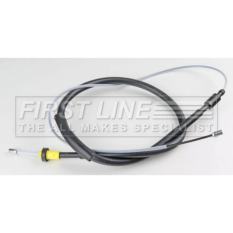 First Line Handbrake Cable Left Rear FKB3871