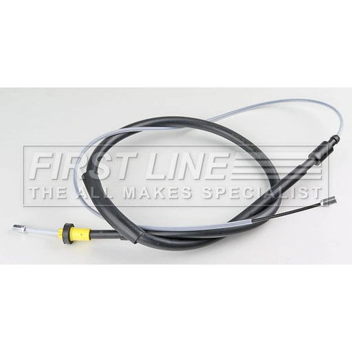 First Line Handbrake Cable Left Rear FKB3871