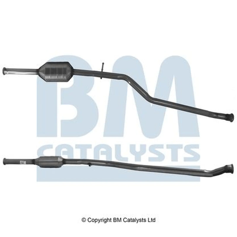 BM Catalysts Homologated Diesel Cat BM80192H