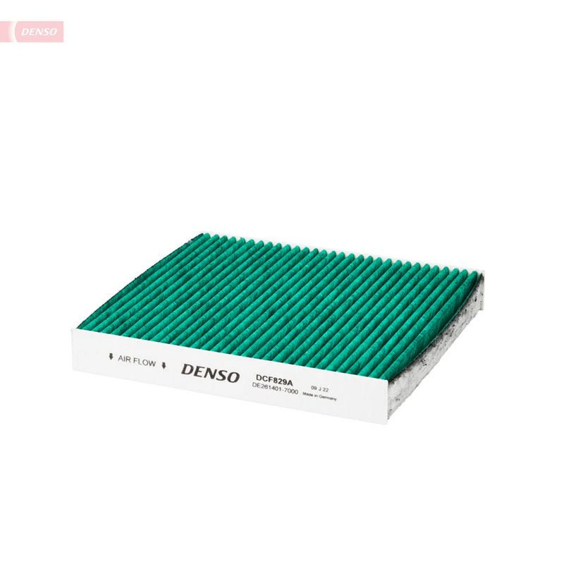 Denso Cabin Air Filter (Pollen Filter) DCF829A