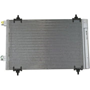 Mahle Air Conditioning Condenser AC 668 000P