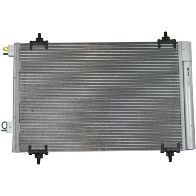 Mahle Air Conditioning Condenser AC 668 000P