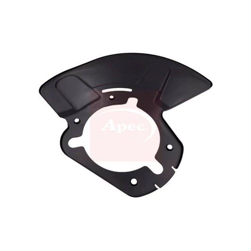 Apec Brake Disc Splash Guard Front Right ASG1034