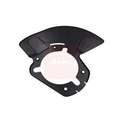 Apec Brake Disc Splash Guard Front Right ASG1034
