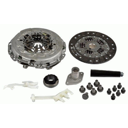 Sachs Clutch Kit Set 3pc 3000950721