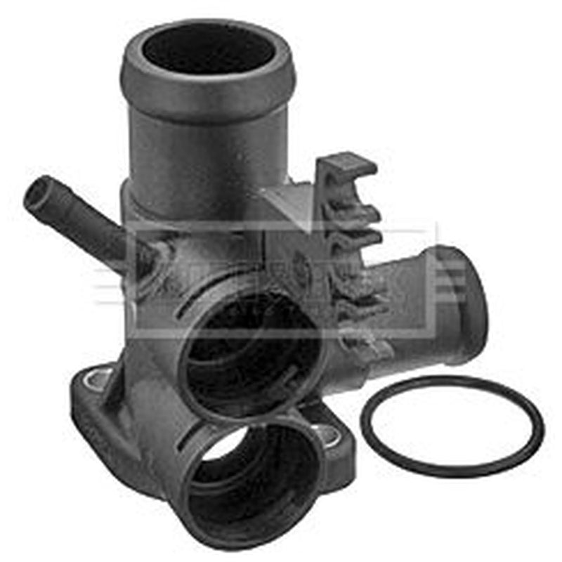 Borg & Beck Coolant Flange Housing Connector BTS1028