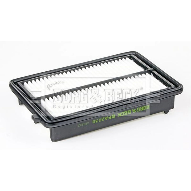 Borg & Beck Engine Air Filter BFA2630
