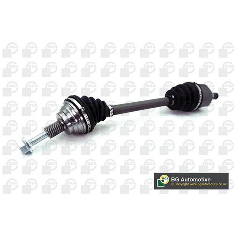 BGA CV Drive Shaft Driveshaft Front Left DS9602L