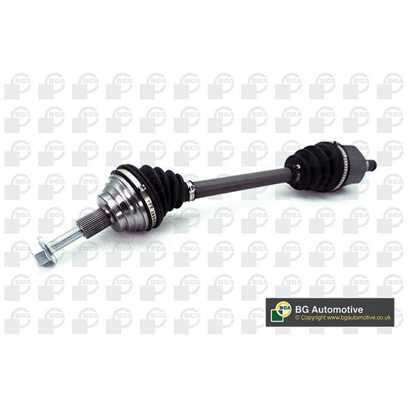 BGA CV Drive Shaft Driveshaft Front Left DS9602L