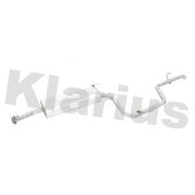 Klarius Box With Tail Pipe Rear MZ357V