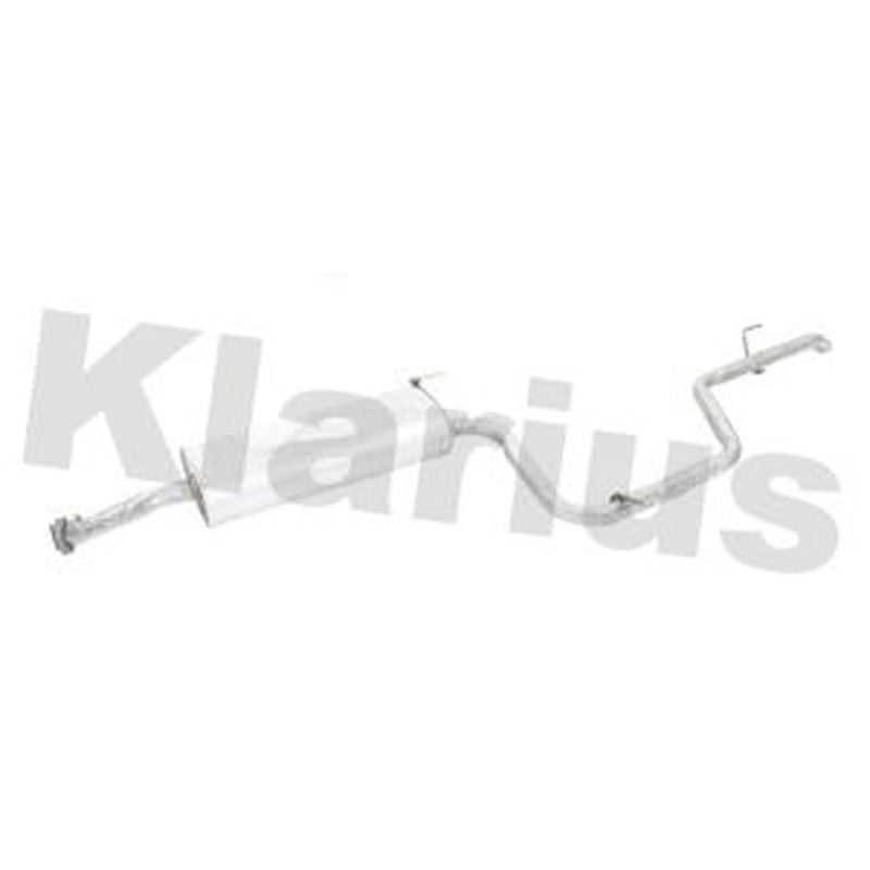 Klarius Box With Tail Pipe Rear MZ357V
