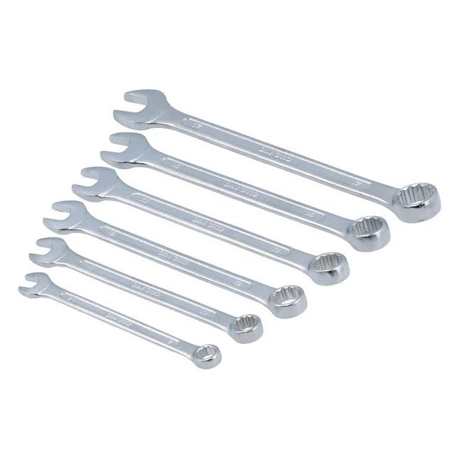 Laser Tools Combination Spanner Set 8 - 17mm 6pc - PL