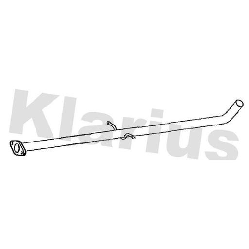 Klarius Exhaust Pipe OD HY244H
