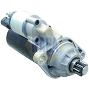 NAPA Starter Motor 12V 1.7kW 10 Teeth NSM1124