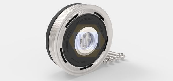NAPA Crank Shaft Belt Pulley