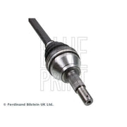 Blue Print CV Drive Shaft Driveshaft Front Right ADBP890029