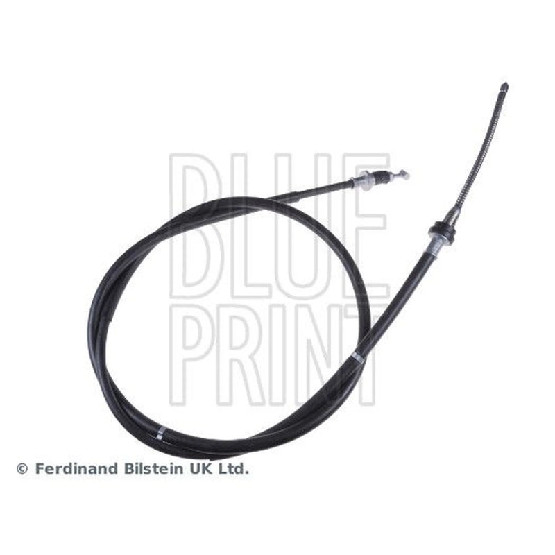 Blue Print Handbrake Cable Left Rear ADZ94647
