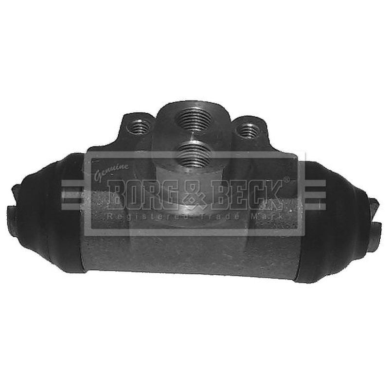 Borg & Beck Wheel Cylinder Hydraulic Brake Rear Right BBW1403
