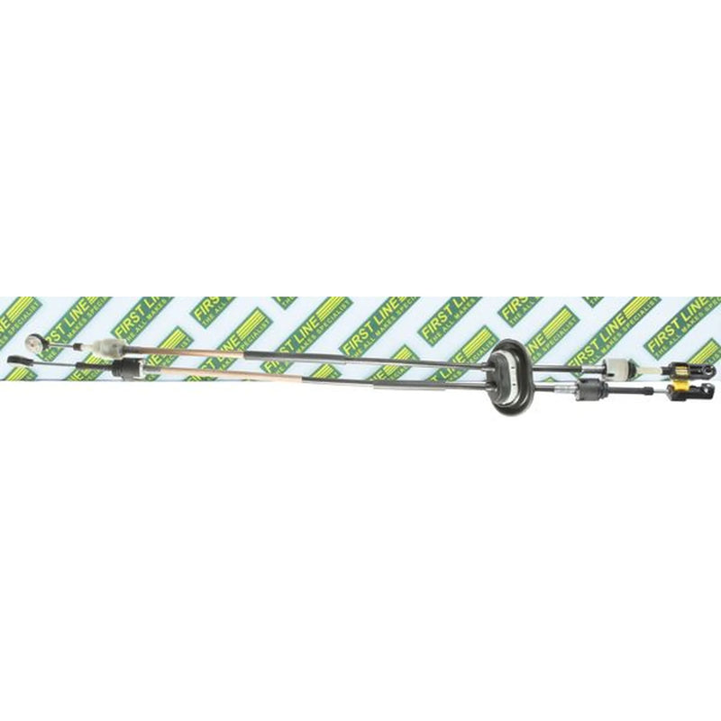 First Line Manual Transmission Cable Pull FKG1011