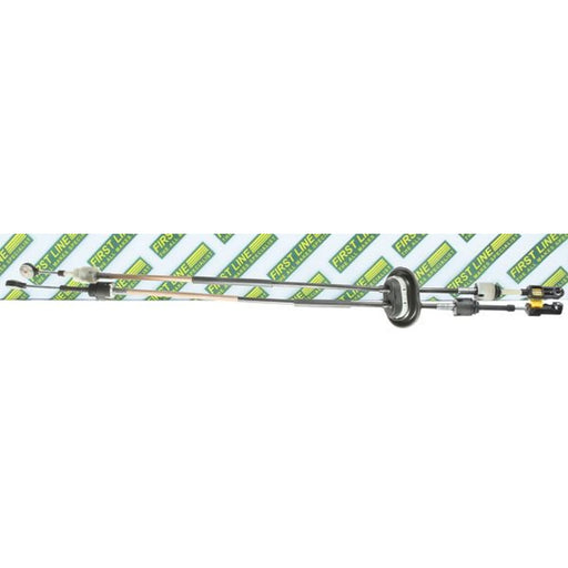 First Line Manual Transmission Cable Pull FKG1011