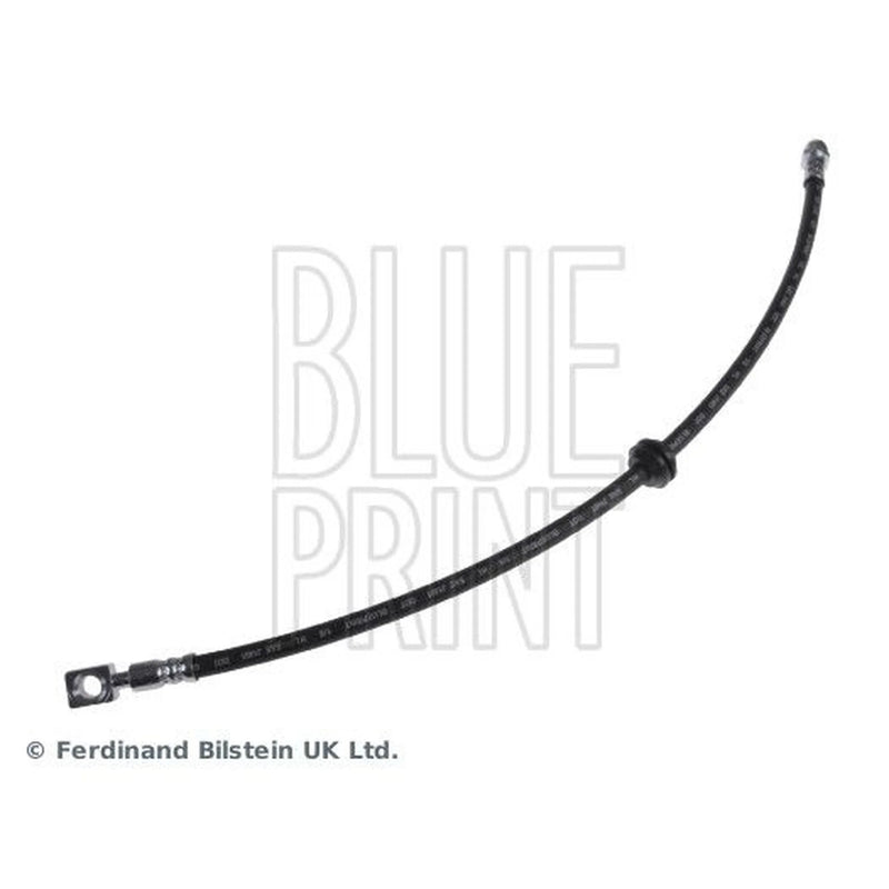 Blue Print Brake Hydraulic Hose Line Front Right ADG05359
