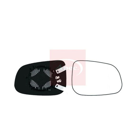 Apec Exterior Wing Mirror Glass Right AMG3136
