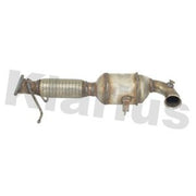 Klarius Catalyst Type Appr With Pipe Front 322575