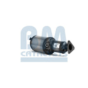BM Catalysts Homologated Diesel Cat & Dpf BM11054H