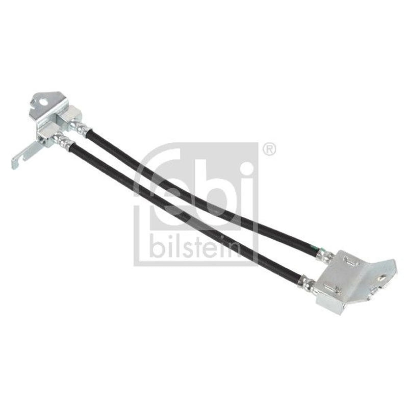 Febi Brake Hydraulic Hose Line Rear Right 170423