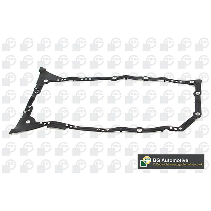 BGA Oil Sump Gasket Wide Thick OP9100