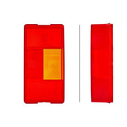 Hella Tail Light Assembly Lens Left 9EL 136 819-041