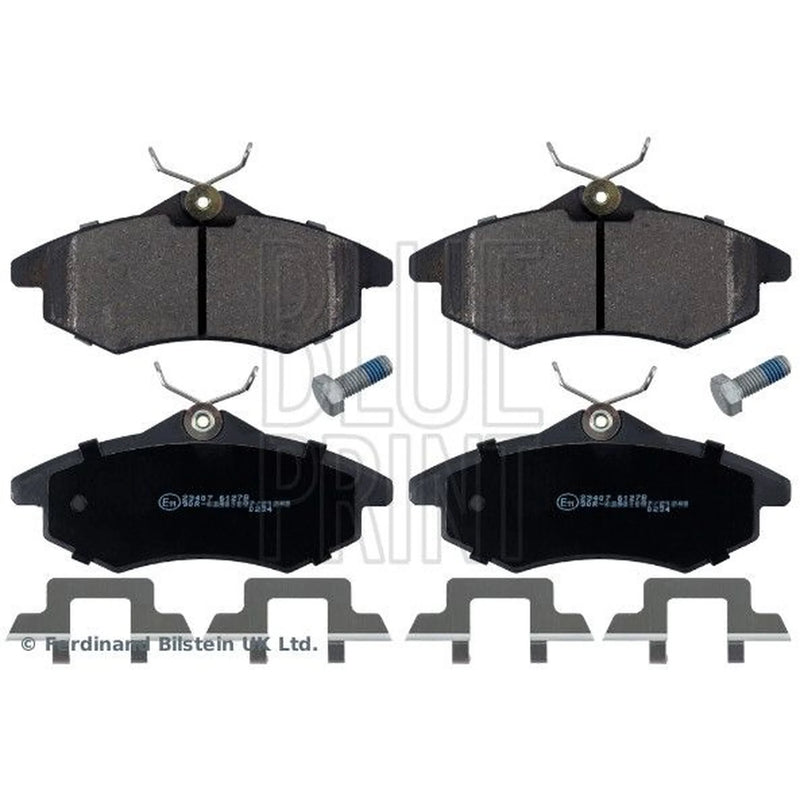 Blue Print Front Brake Pad Set ADP154216