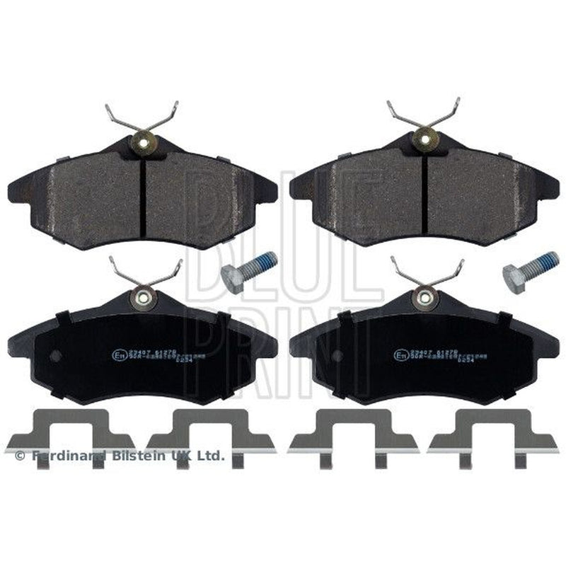 Blue Print Front Brake Pad Set ADP154216