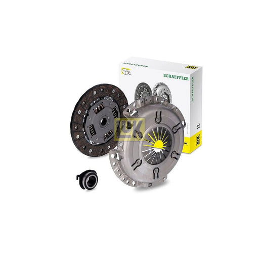 LuK Clutch Kit Set 3pc 620108000