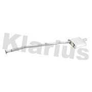 Klarius Box With Tail Pipe Rear BM423A