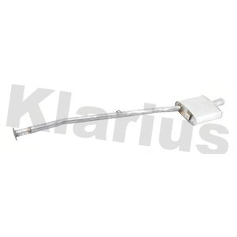 Klarius Box With Tail Pipe Rear BM423A