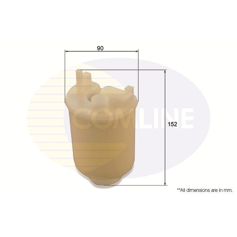 Comline Fuel Filter Element EFF298