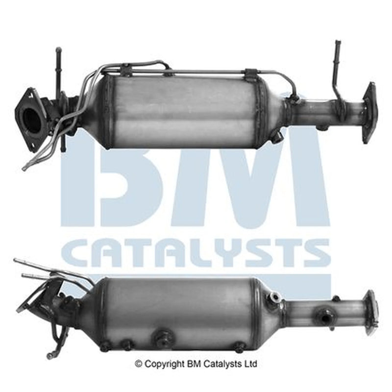 BM Catalysts Homologated Diesel Cat & Sic Dpf BM11579HP