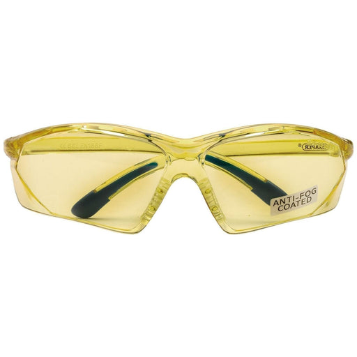 Draper Anti-Mist Glasses, Yellow 02935 Draper  - Town Parts